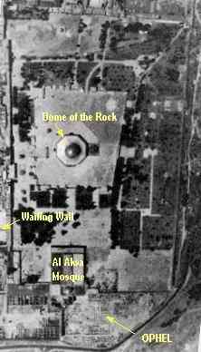 Temple Mount Jerusalem