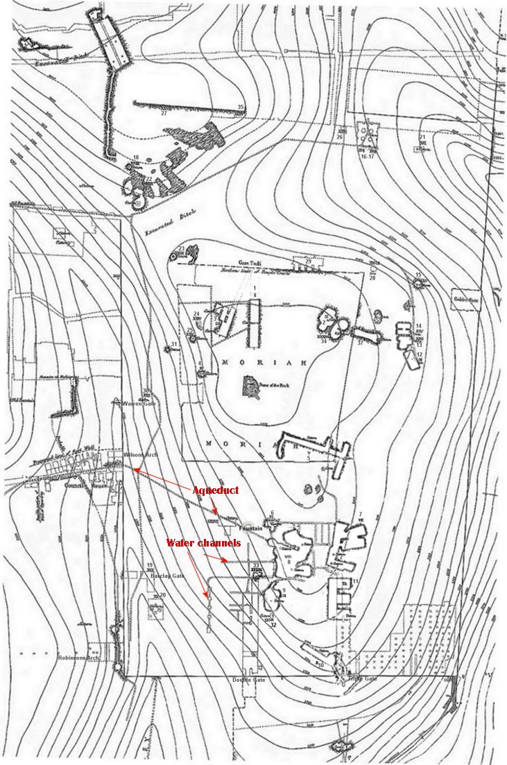 Warren map
