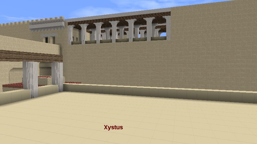 Herod's Temple-NW corner